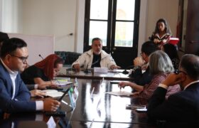 Instalan Comisión Preliminar del Comité de Postulaciones Judiciales