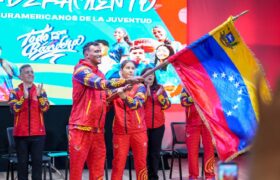 La tenismesista Dakota Ferrer y el nadador Dennis Pérez alzarán la bandera en Panamá