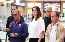 Activan Plan de Ahorro Energético en centros comerciales del país
