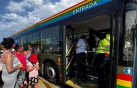 Activan Ruta Playera de MetroBus a partir del Jueves Santo