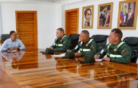 Minec y GNB potencian alianzas para garantizar derechos ambientales