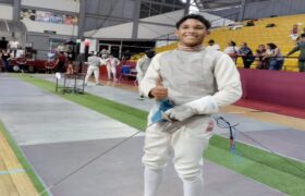 Selección venezolana de esgrima participa en el Campeonato Mundial de Esgrima Cadete Juvenil