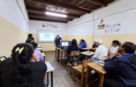 Promueven Red de Ecoformadores en el estado Anzoátegui