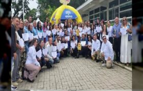 Culmina diplomado en turismo comunitario con 60 participantes en Aragua