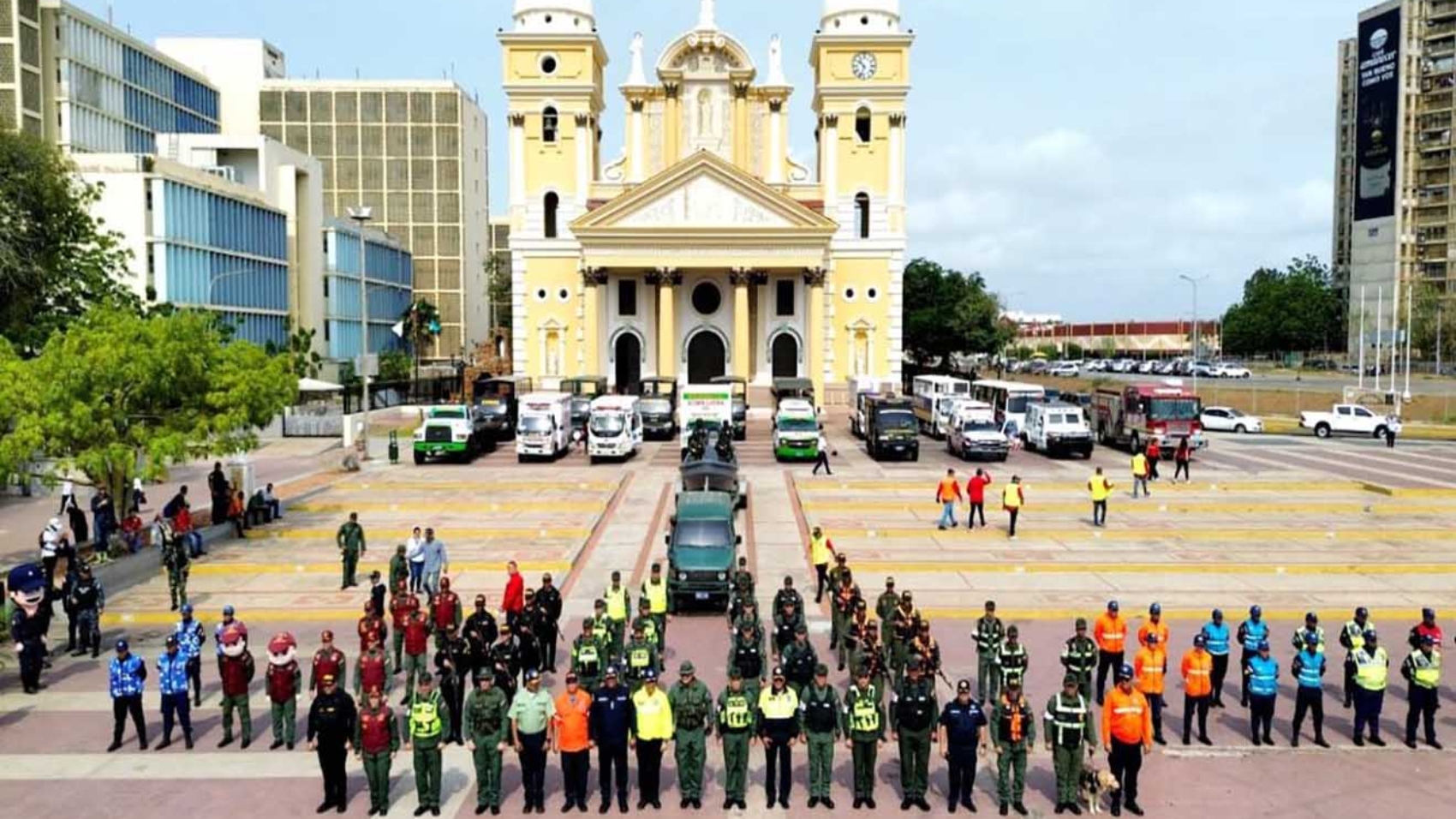 Autoridades activan 43 puntos de atención integral a temporadistas en Zulia