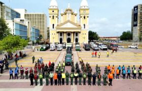 Activan 43 puntos de atención integral para temporadistas en el Zulia