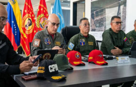 Venezuela y Colombia fortalecen coordinación binacional contra el delito transfronterizo