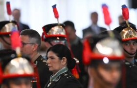Brasil nombra a su primera mujer general en la historia del Ejército