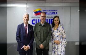 Venezuela y Brasil estrechan lazos de cooperación en materia cultural