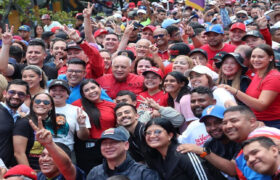 Cabello: Las Comunas son un modelo para el mundo y eje del Poder Popular en Venezuela