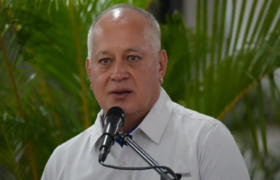 Cabello: La gran peregrinación exige levantamiento de sanciones para avanzar en la economía