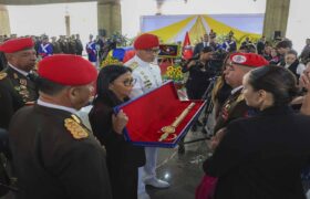 Ascienden post mortem a Helmer David Prato Veloz al grado de General de Brigada