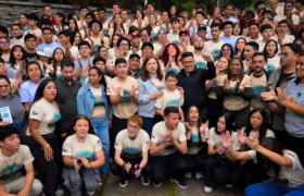Gobierno Caracas despliega brigadas juveniles para la sensibilización ambiental