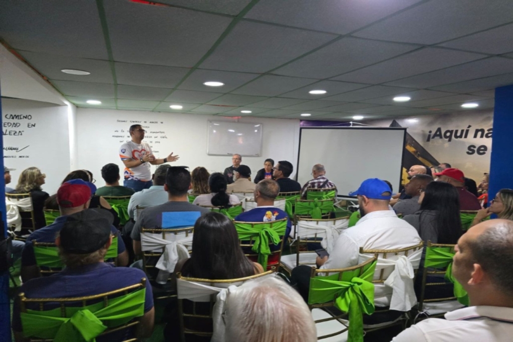 Carabobo Plan vivero