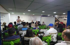 Fortalecen Plan de Vivero Institucional con empresas regionales en Carabobo