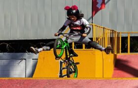 BMX Freestyle llega a suelo larense