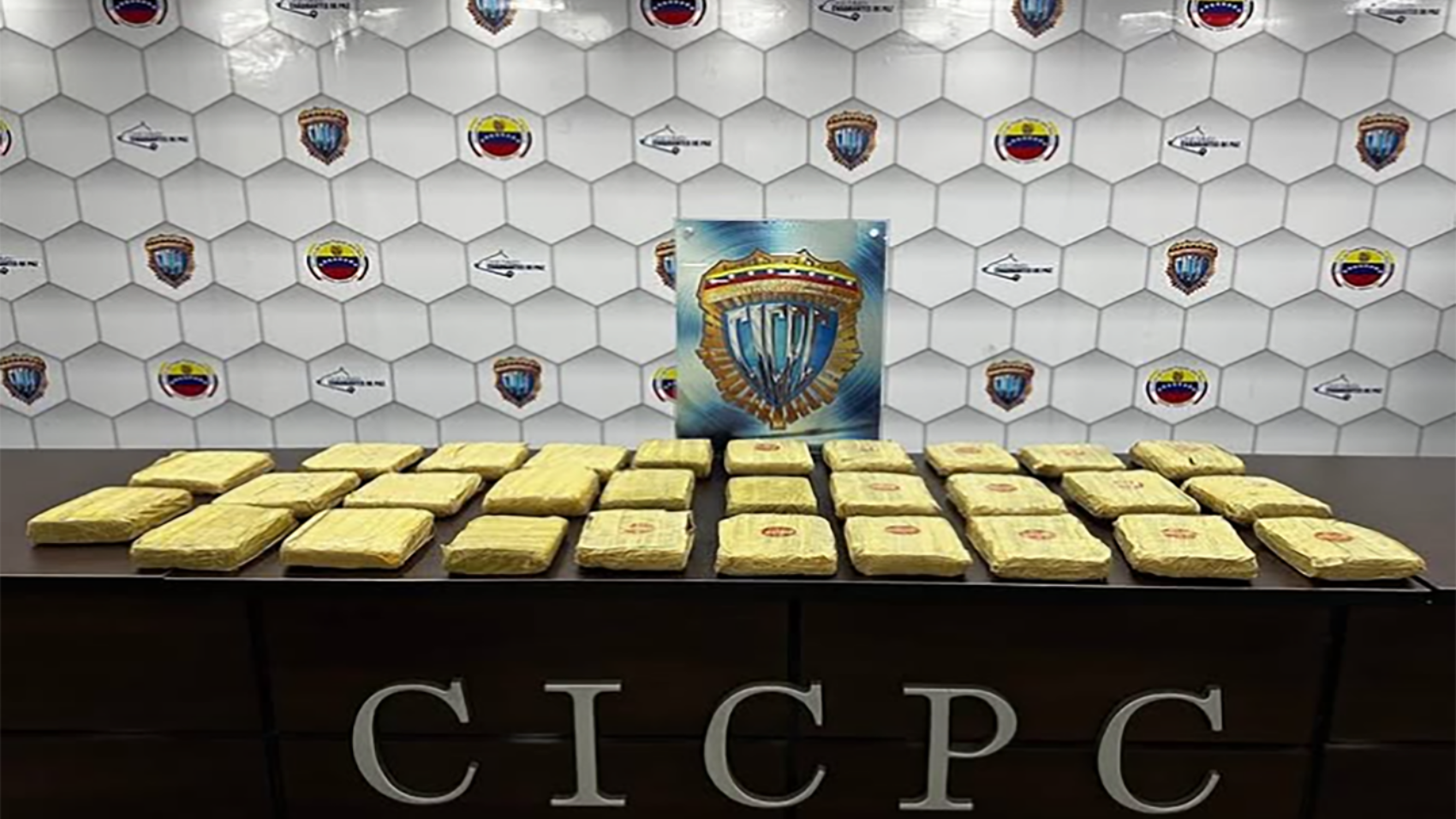 Cicpc incautó 29 envoltorios de marihuana en Lara
