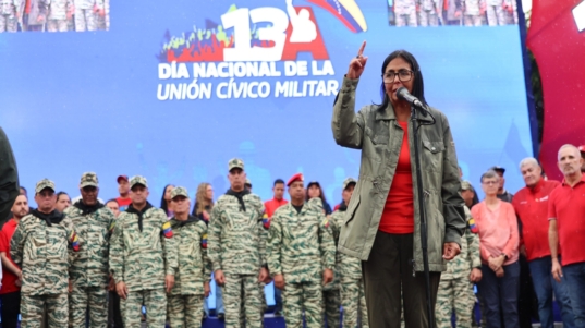 DElcy union civico militar