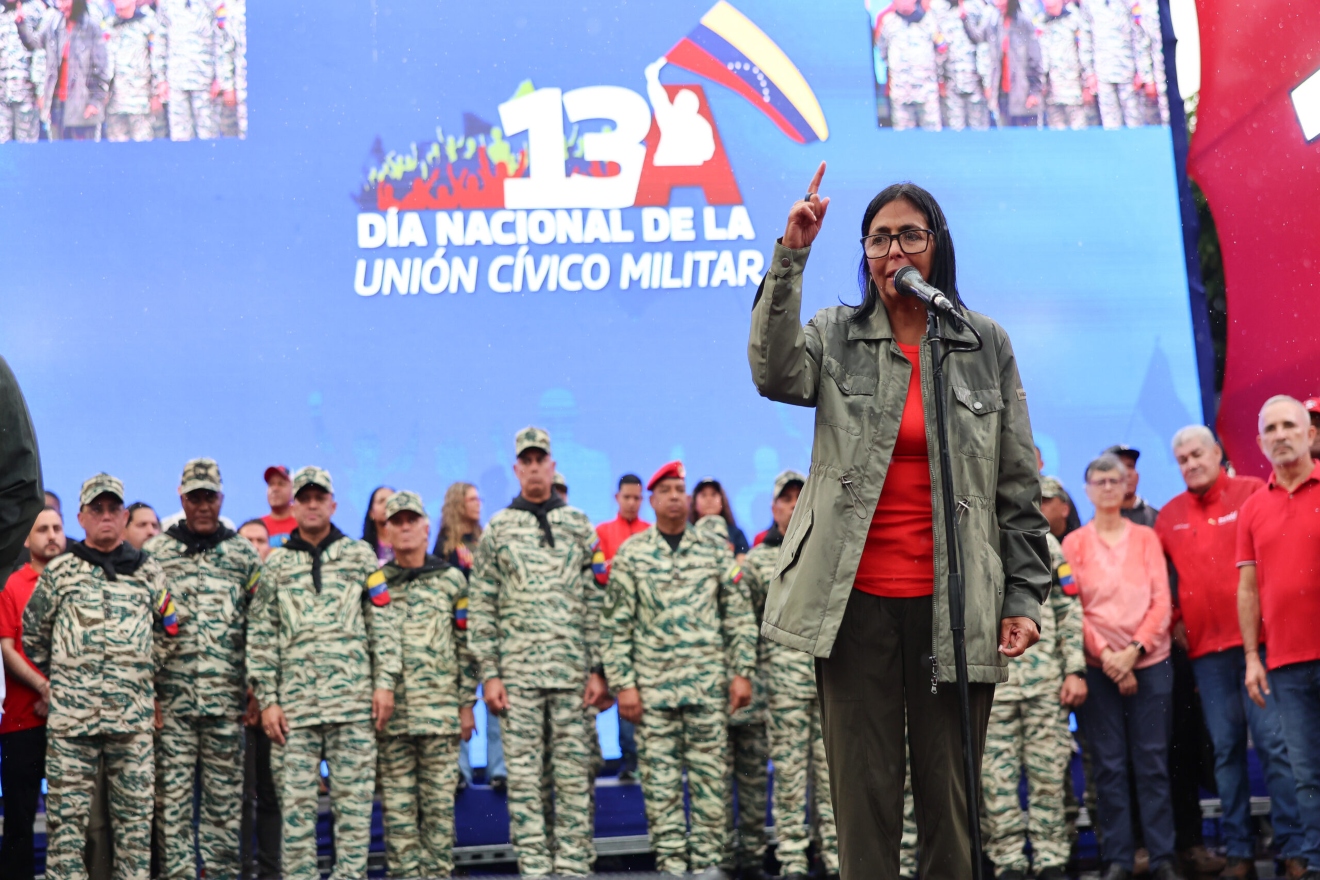 DElcy union civico militar