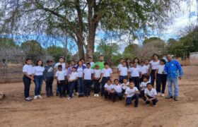 Promueven en Guárico la conservación de la danta como «Protectora del Ambiente»