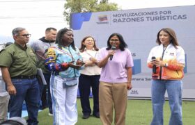 Delcy Rodríguez: Más de 13 millones de movilizaciones marcaron el éxito del Operativo Semana Santa Segura 2026