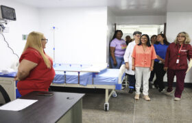 Presidenta (E) Delcy Rodríguez entrega rehabilitado el CDI-SRI «Alberto Rudas Mezones» de la parroquia El Recreo
