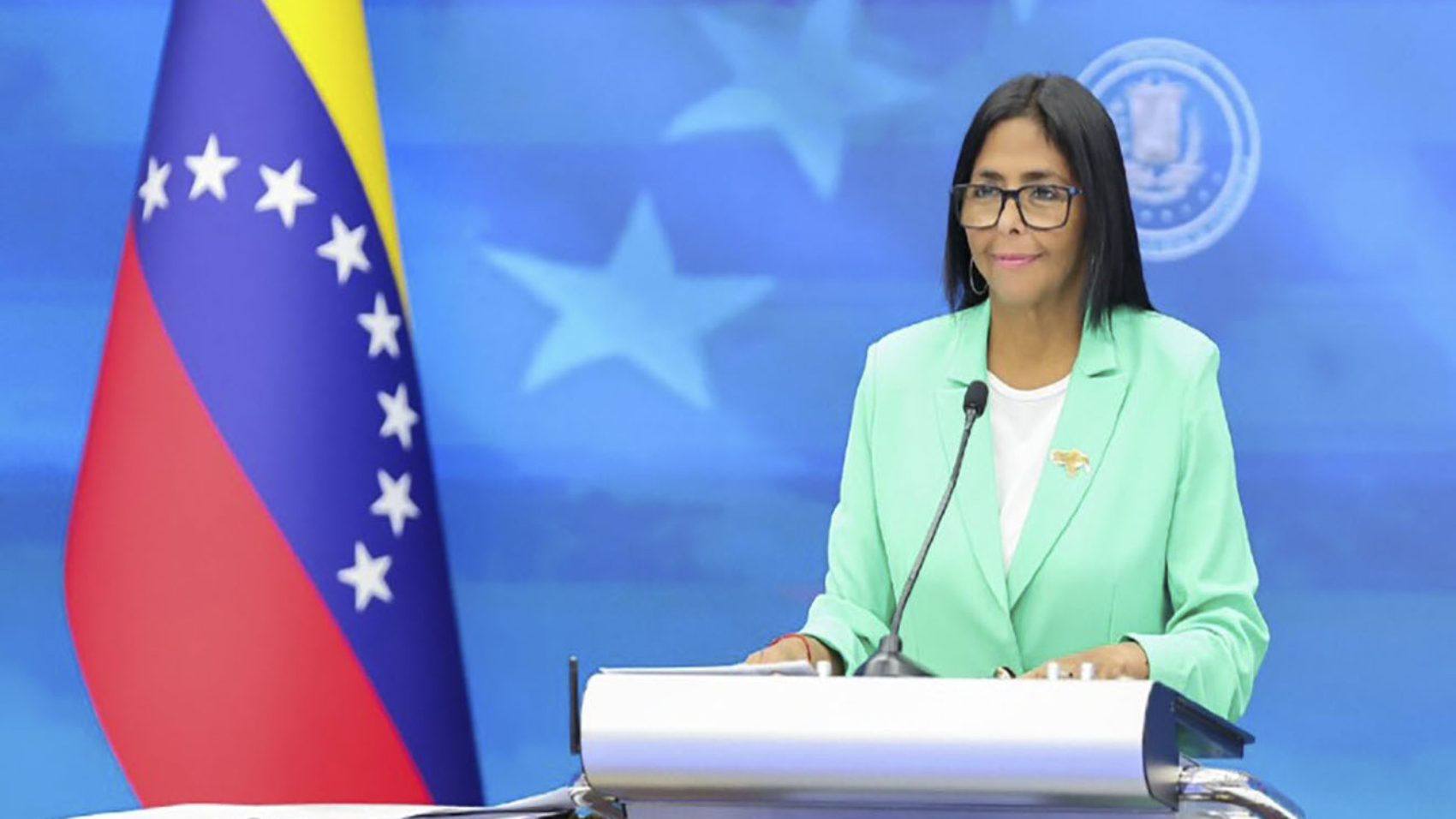 Delcy Rodríguez