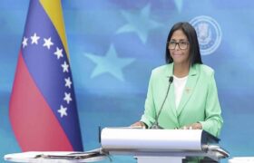 Presidenta Delcy Rodríguez: Familias en campamentos transitorios serán reubicadas en viviendas definitivas
