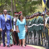 Delcy Rodríguez inicia agenda de este lunes en Barbados