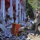 Desactivan alerta de tsunami tras sismo en Indonesia