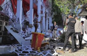 Desactivan alerta de tsunami tras sismo en Indonesia