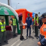 Despliegue de seguridad semana santa