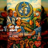 Día mundial de la salud