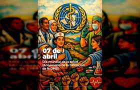 Canciller Gil renueva compromiso de Venezuela con la salud pública en Día Mundial de la Salud