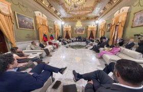 Diálogo multidimensional se promueve a través del Programa de Convivencia y Paz