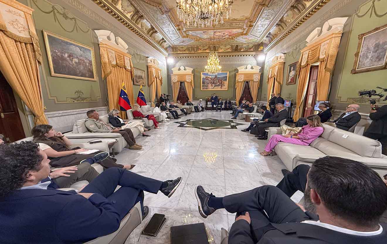 Diálogo multidimensional se promueve a través del Programa de Convivencia y Paz