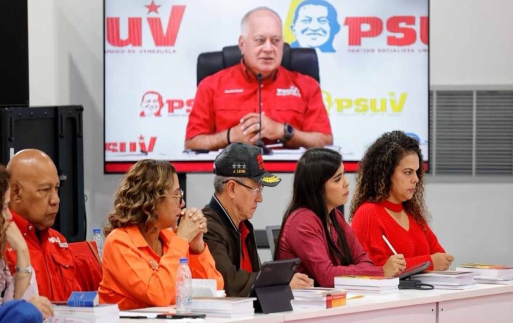 Diosdado Cabello