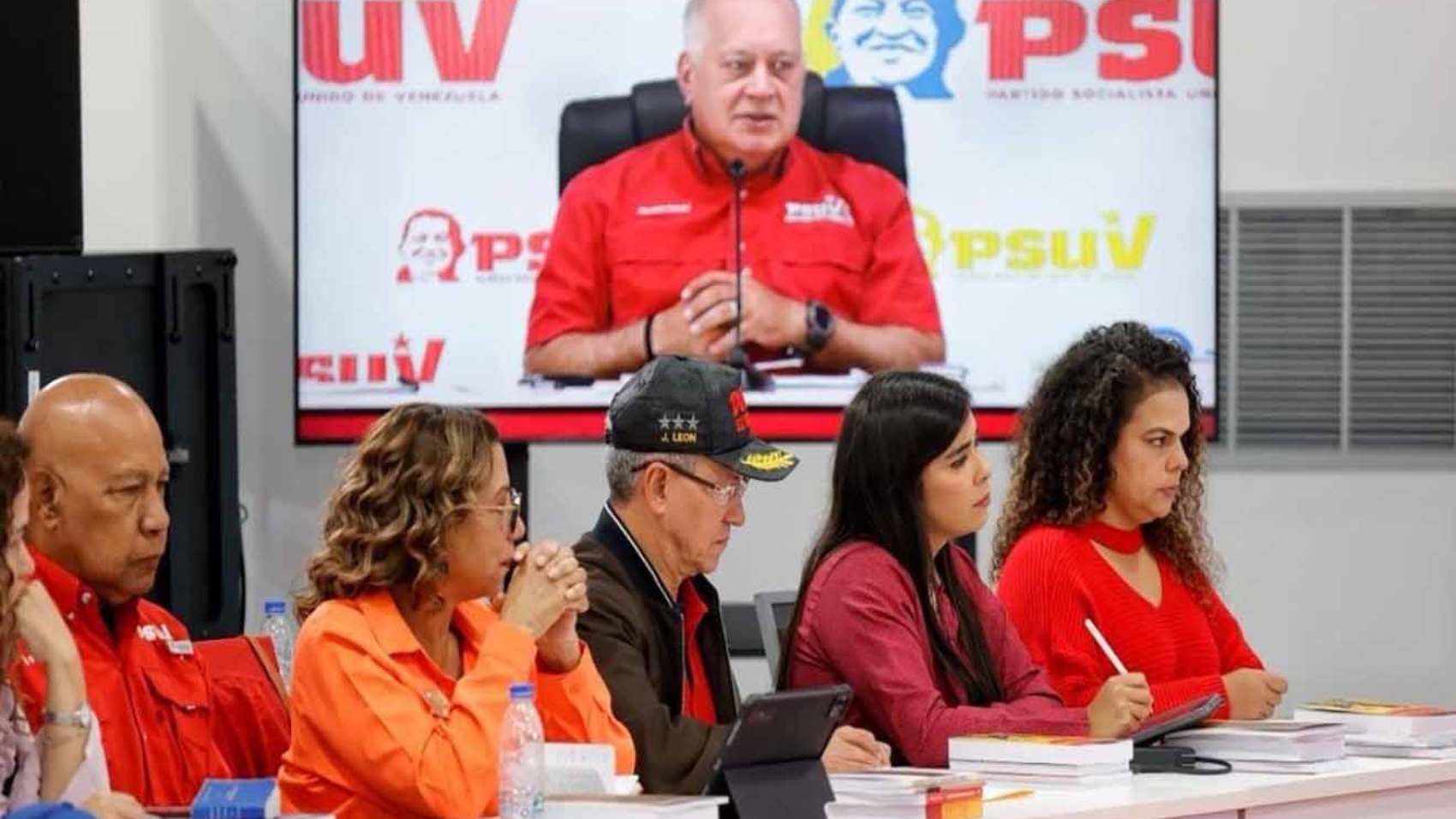Diosdado Cabello