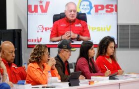 Cabello convoca a gran marcha este 9 de abril por los 20 años de los Consejos Comunales