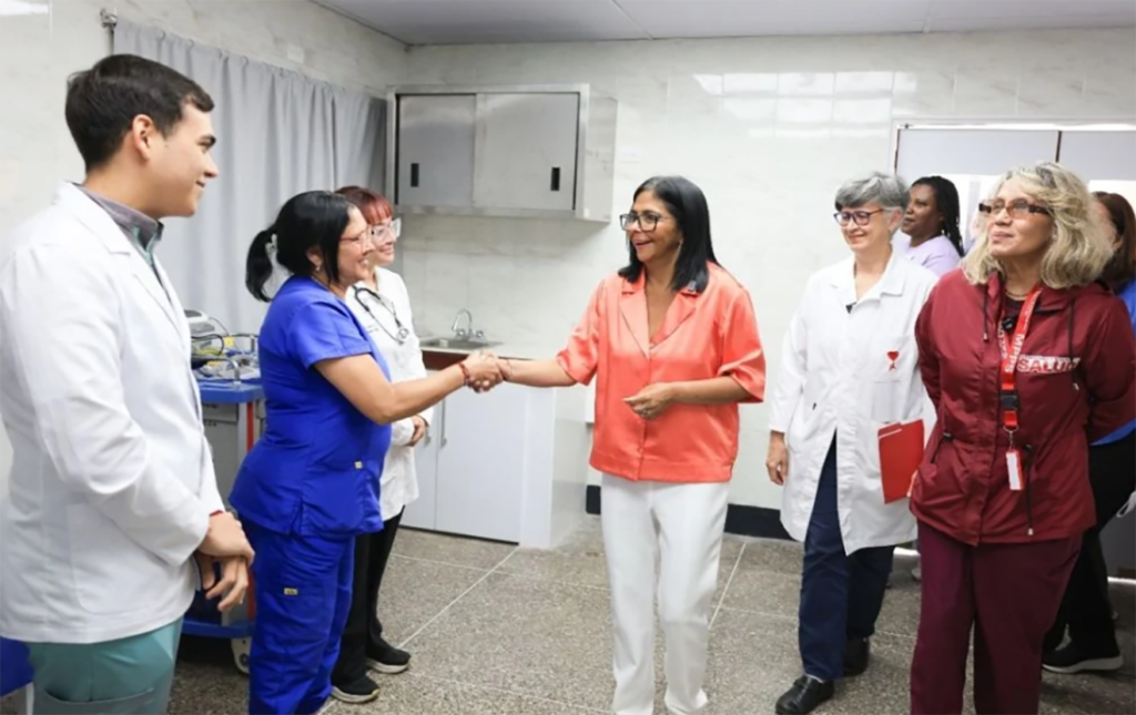 El Sistema de Salud Público debe responder a una sola necesidad el Plan de Salud 2026