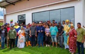 Héctor Silva inaugura Oficina de Atención al Minero en El Callao y suscribe nuevas alianzas para potenciar el sector