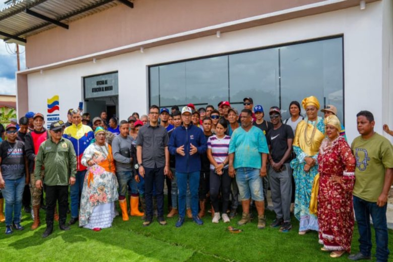 El minero atención77