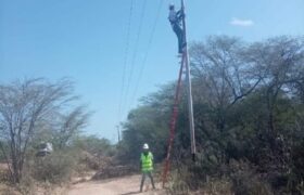 Avanza conectividad en Falcón con activación de fibra óptica en municipio Democracia