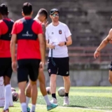 Fernando Aristeguieta renunció como DT del Caracas FC copia