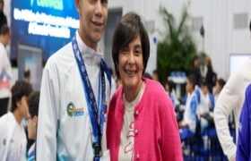 Ministra Gabriela Jiménez: Programa Nacional Semilleros Científicos representa una política de soberanía científica