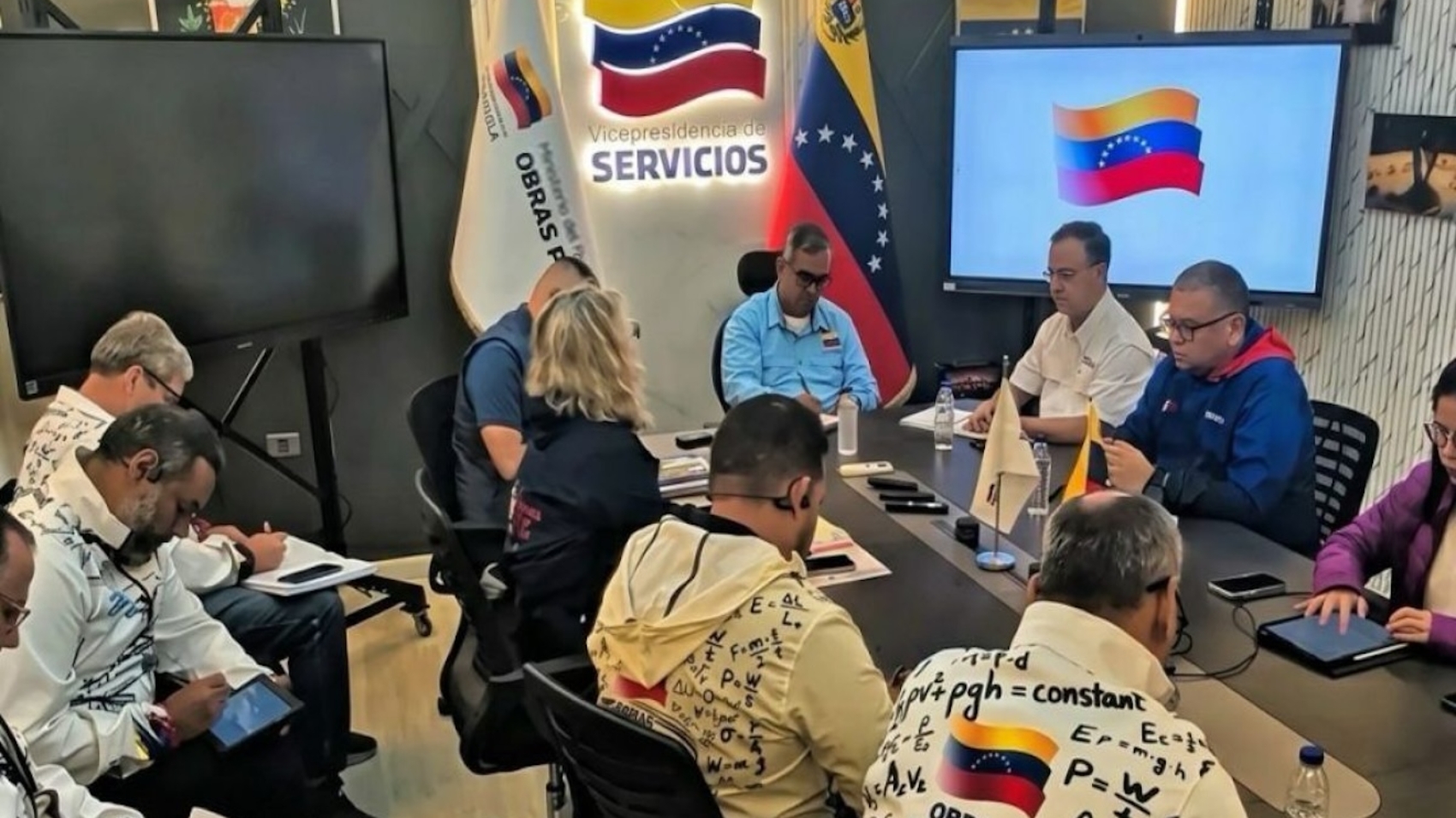 Gobierno Bolivariano activa plan de rehabilitación integral en hospitales del país