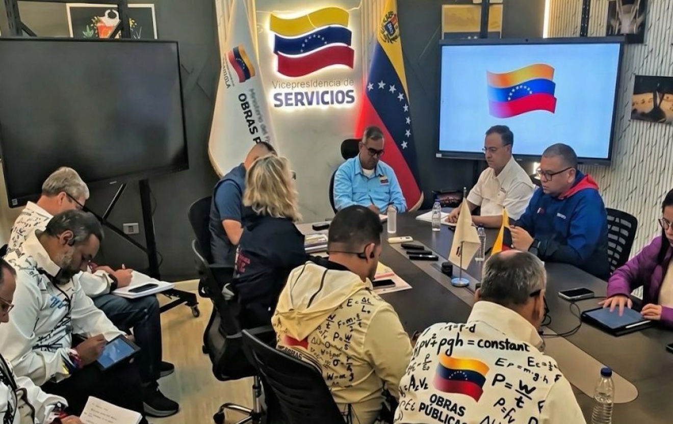 Gobierno Bolivariano activa plan de rehabilitación integral en hospitales del país