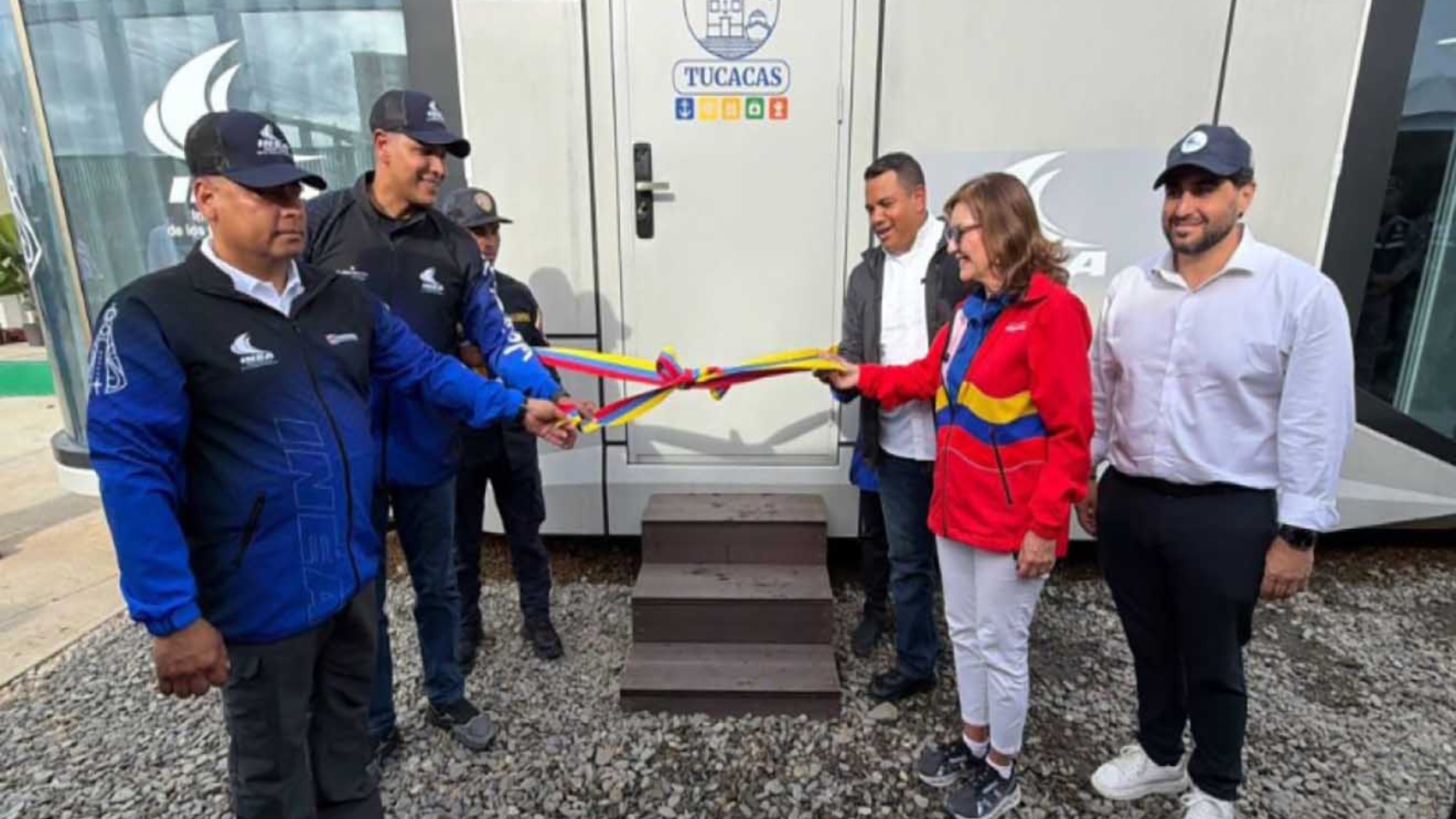 Gobierno Bolivariano activó la Capitanía del Puerto de Tucacas en Falcón