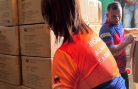 Gobierno Bolivariano entrega insumos médicos a la Ciudad Hospitalaria Enrique Tejera de Valencia