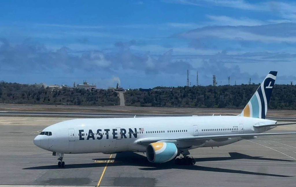 Gran Misión Vuelta a la Patria retornó 263 migrantes venezolanos provenientes de EEUU copia